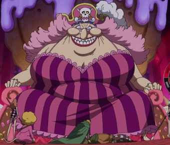 Featured image of post One Piece Wikia Big Mom