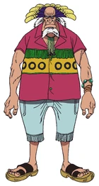 Crocus One Piece Wiki Fandom