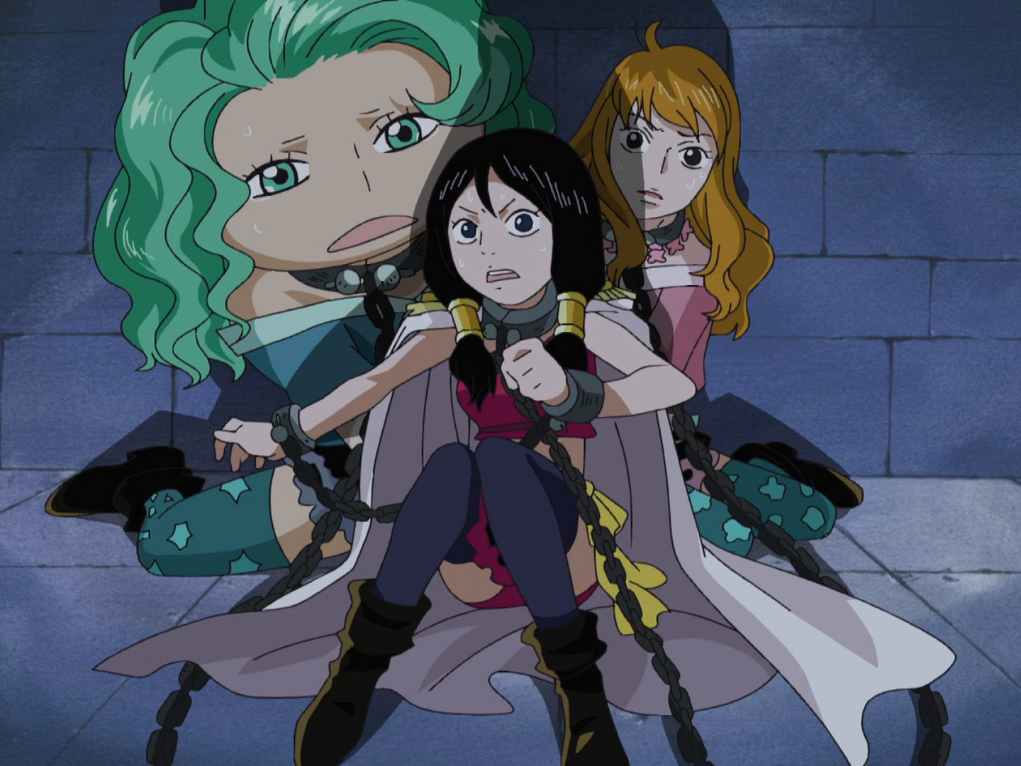 Boa Sandersonia | One Piece Wiki | Fandom