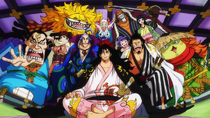 Wano Country Arc  One Piece+BreezeWiki