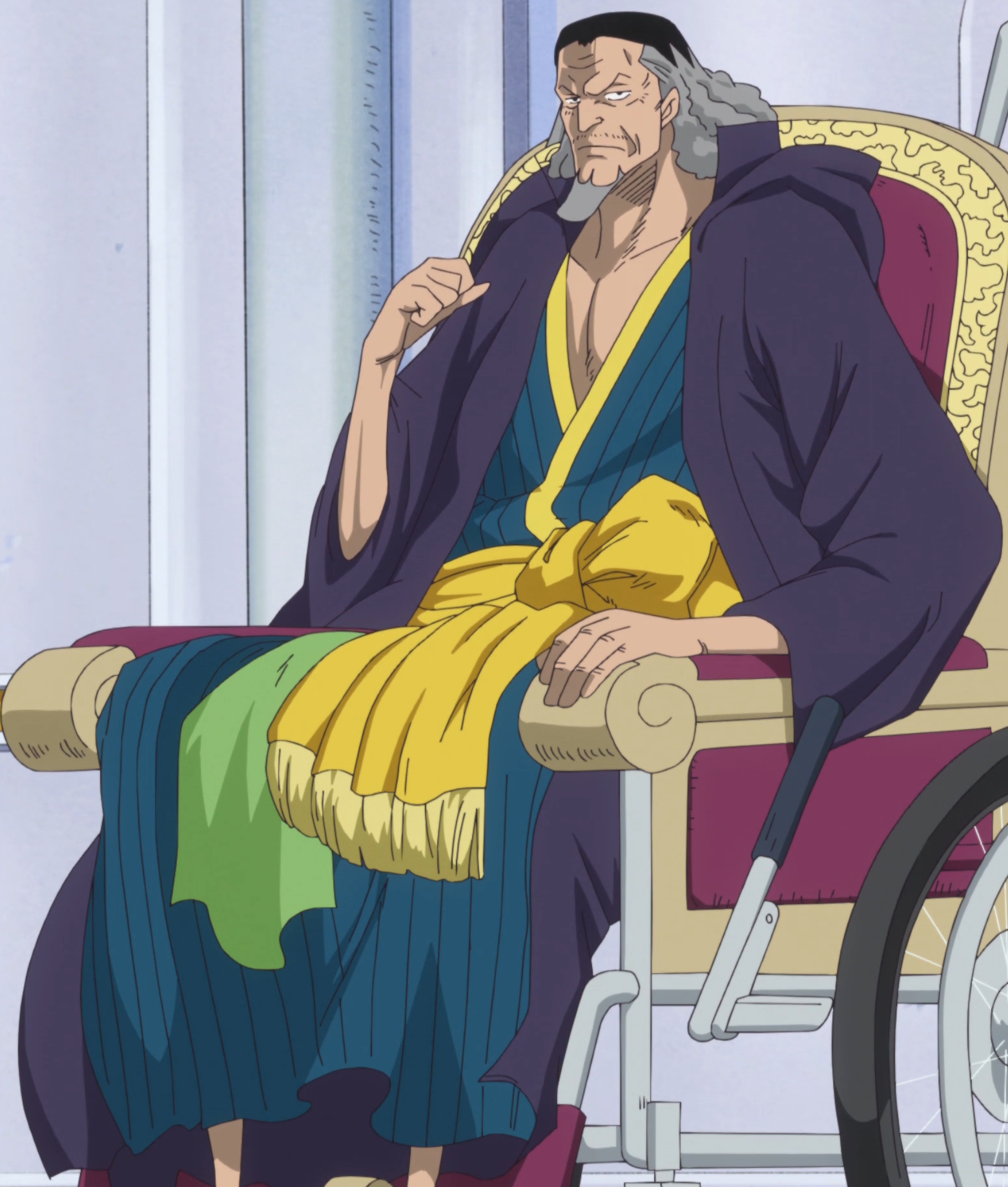 Nefertari Cobra One Piece Wiki Fandom