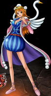 One Piece: Alabasta (62-135) Transformed Into Nami! Bon Clay's