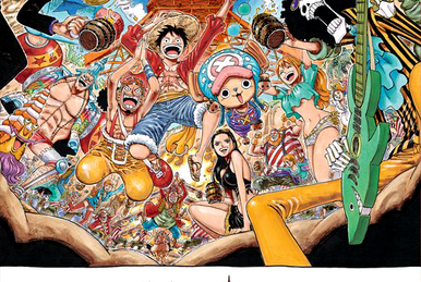 Volume 777 | One Piece Wiki | Fandom