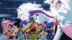 One Piece GLITTER＆GLAMOURS Okiku/Kikunojo Ver.A — Ninoma
