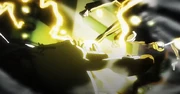 Sentomaru combat Kizaru