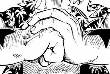 Lets Draw Oma Kokoro (One Piece) #006 