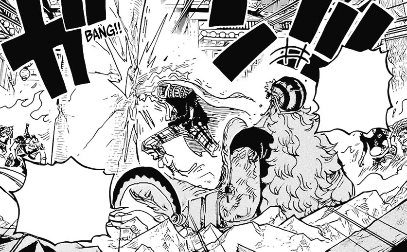 Basil Hawkins Việt One Piece Wiki Fandom