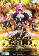 Poster from One Piece Film Gold by Claudia-Cher on DeviantArt