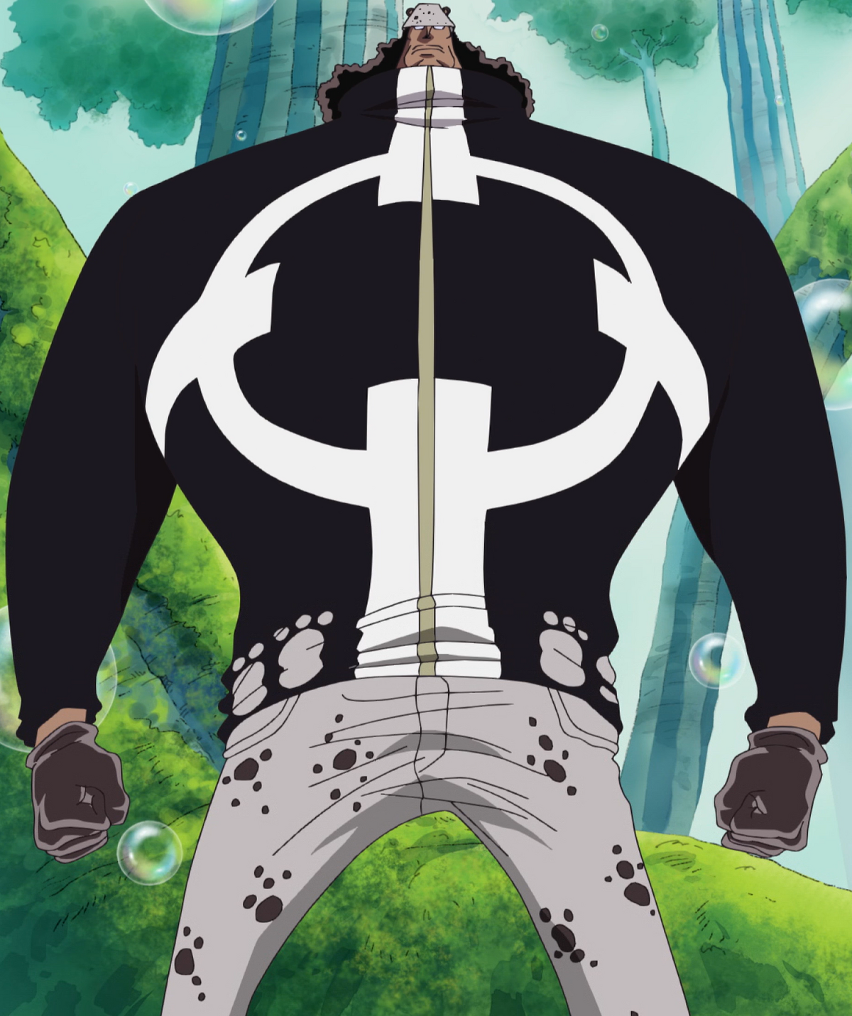 PX-Z, One Piece Wiki