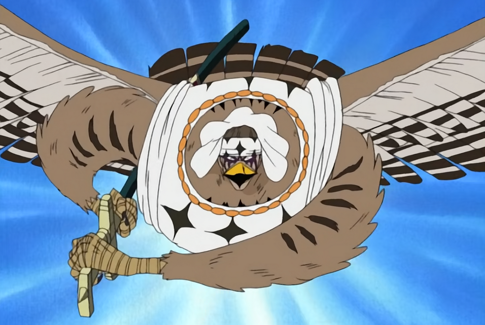 Fruit Du Demon Zoan Mythique Tori Tori no Mi (Classification) | One Piece Encyclopédie | Fandom