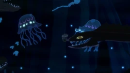 Underworld of the Sea