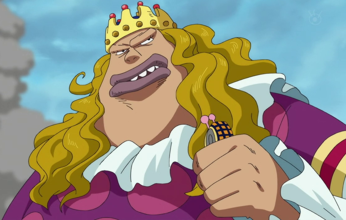 Decalvan Brothers, One Piece Wiki, Fandom