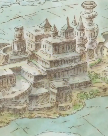 Kerajaan Besar Wikia One Piece Fandom