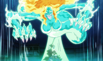 One Piece episode 1034: Zeus' sacrifice, Queen and Perospero join