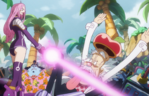 One Piece' 1062 Spoilers: Straw Hats New Ally; Bonney-Vegapunk Connection,  Vegapunk Identity