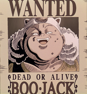 Boo Jack One Piece Wiki Fandom