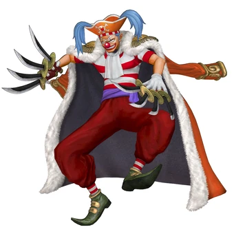one piece wiki buggy