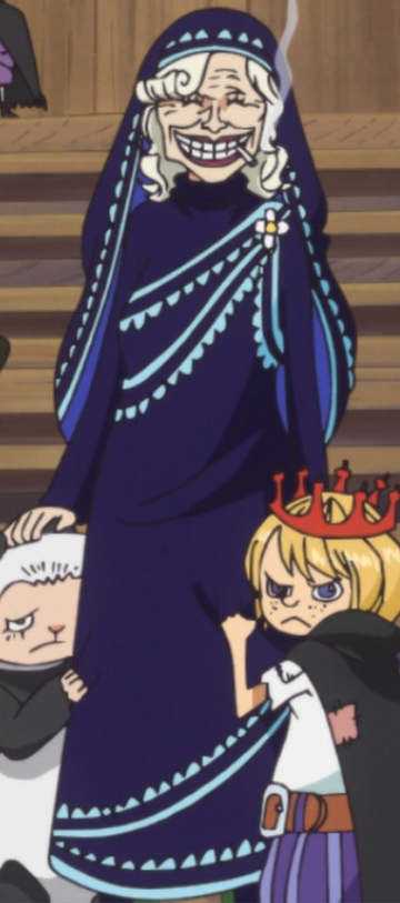 Carmel | One Piece Wiki | Fandom 