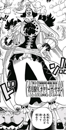 Manga post-timeskip