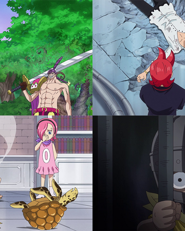 one piece 803