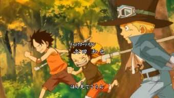 Fight Together One Piece Encyclopedie Fandom