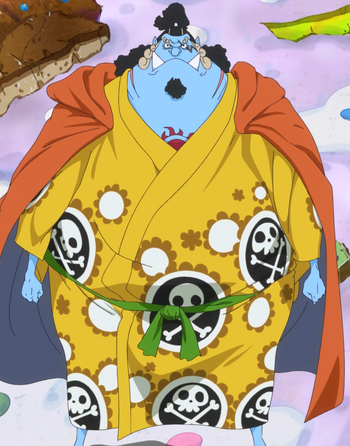 Marine Messenger Voice - One Piece: Episode of Luffy: Adventure on