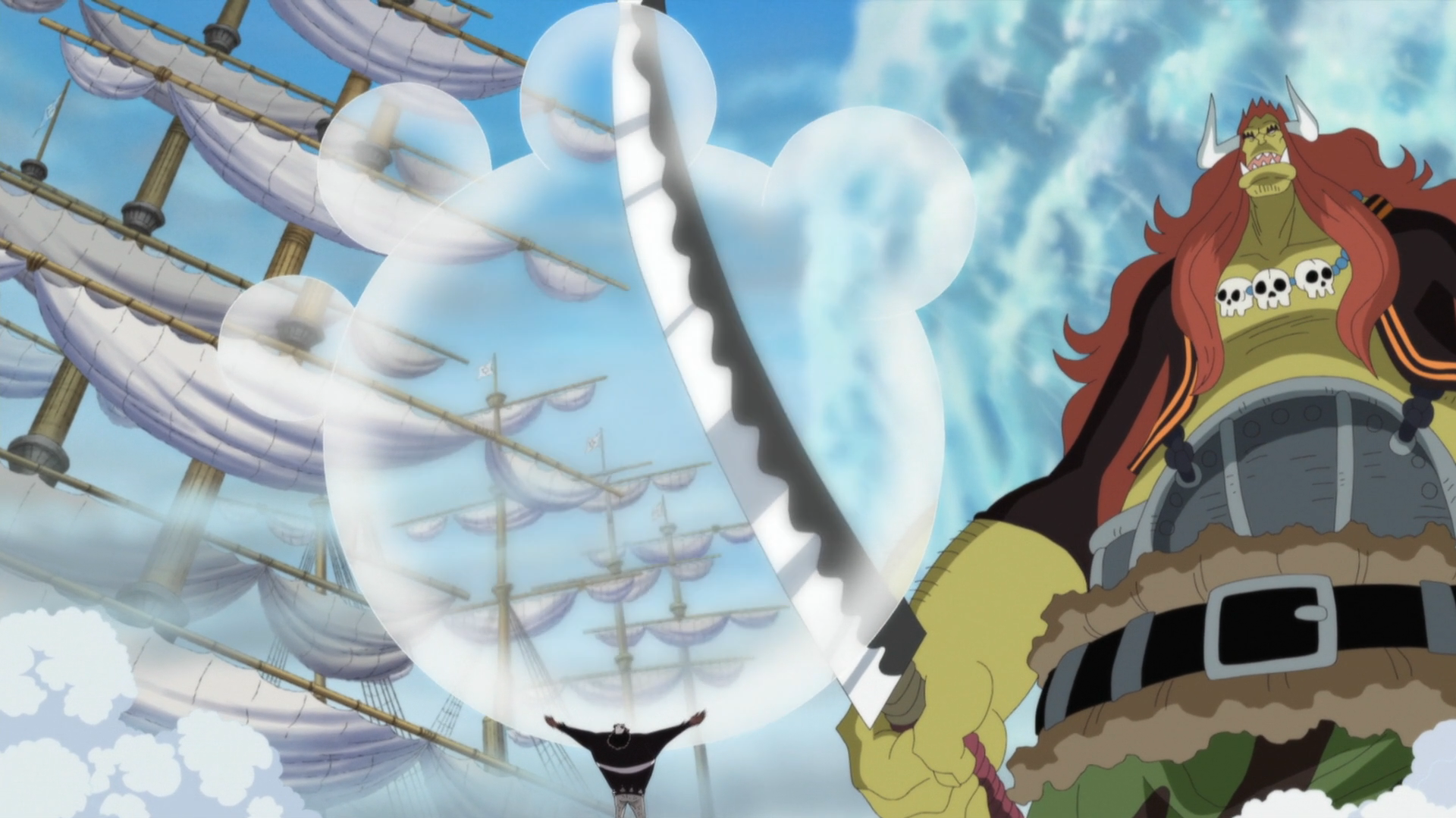 One Piece finalmente revela as origens das frutas do diabo mais raras