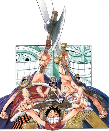 Wano Country Arc  One Piece+BreezeWiki