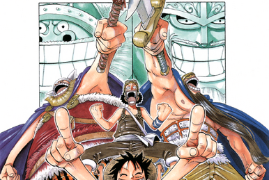ONE PIECE ARLONG PARK ARC FOLDER ICON by Bodskih on DeviantArt