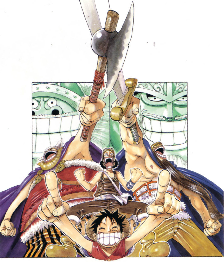 Impel Down Arc, One Piece Wiki