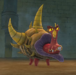 Ogre Sazae Kancho