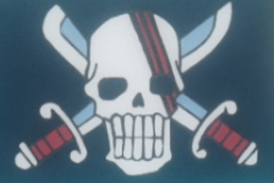 New Giant Warrior Pirates Flag Jolly Roger (2 Colors)