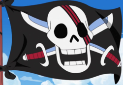 Piratas Do Ruivo One Piece Wiki Fandom