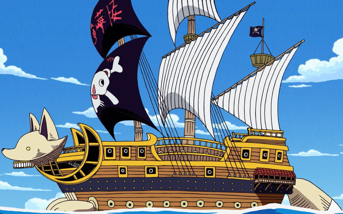 Sexy Foxy | One Piece Wiki | Fandom