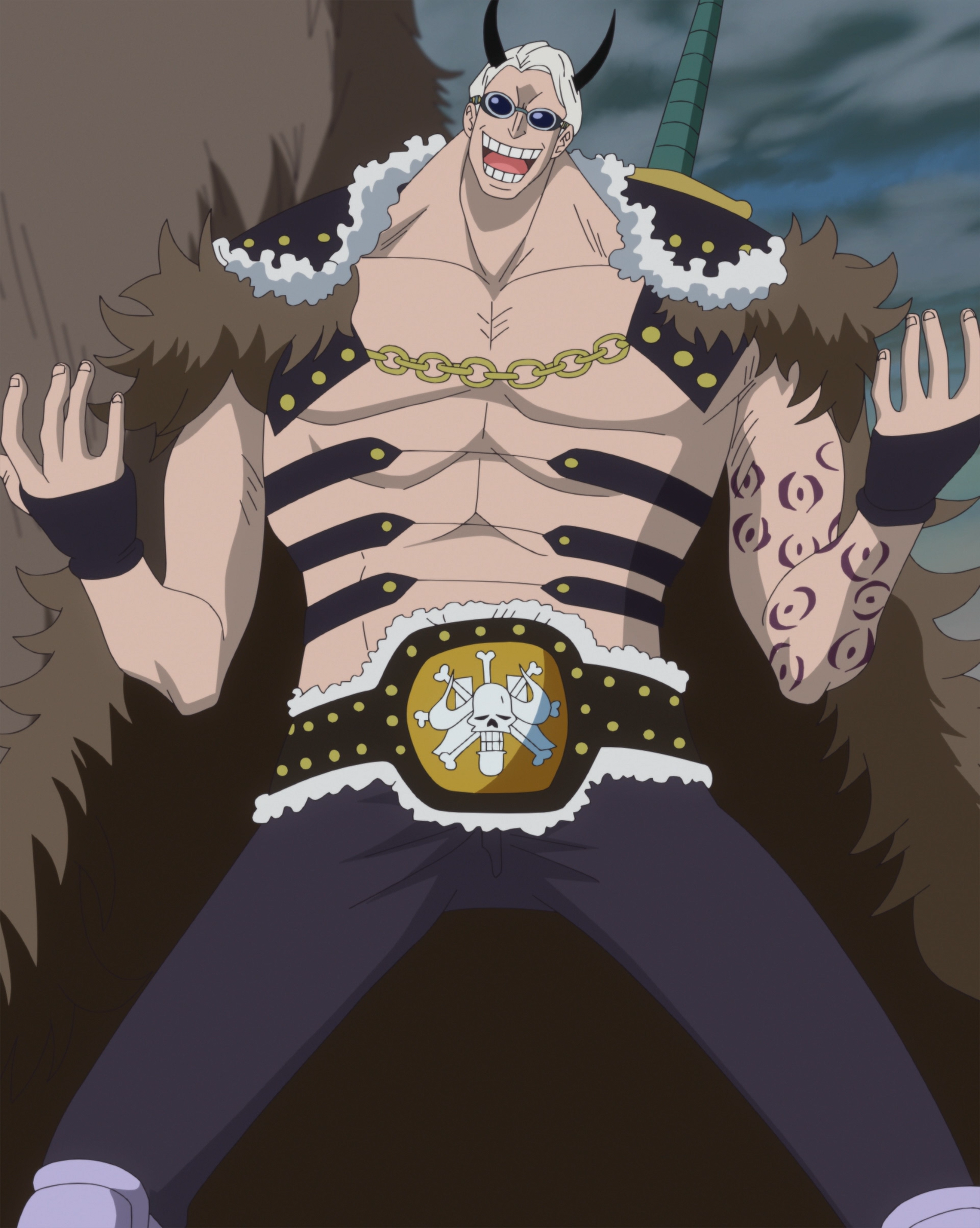 Sheepshead One Piece Wiki Fandom