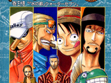 Tomes One Piece