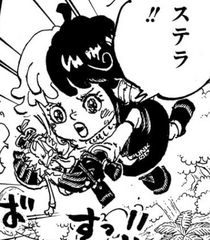 Atlas Catches Vegapunk Body