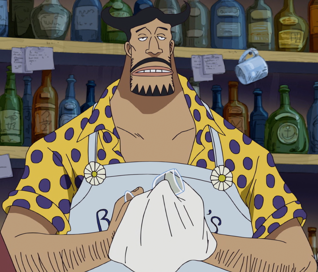 Blueno, One Piece Wiki