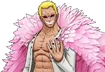 Doflamingo Burning Will