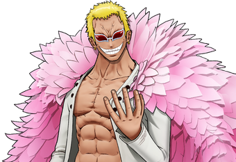 Donquixote Doflamingo One Piece Wiki Fandom