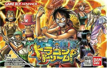 One Piece for Game Boy Advance - Summary, Story, Characters, Maps