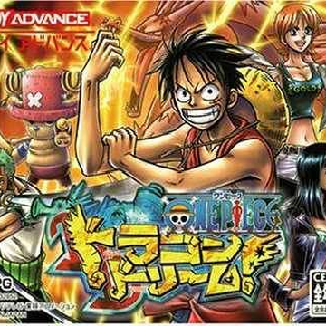 One Piece Dragon Dream One Piece Wiki Fandom