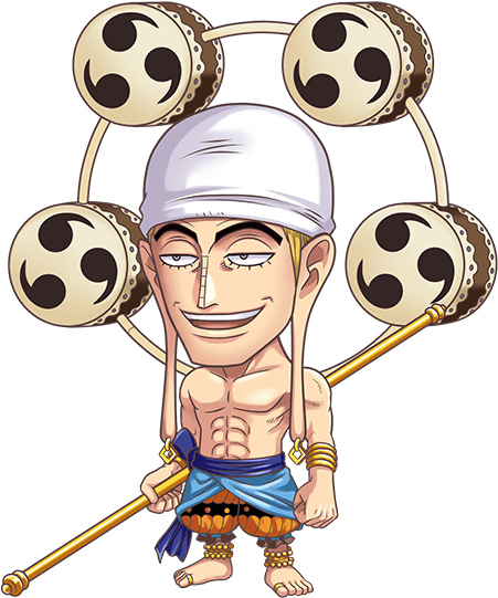 Enel, One Piece Wiki