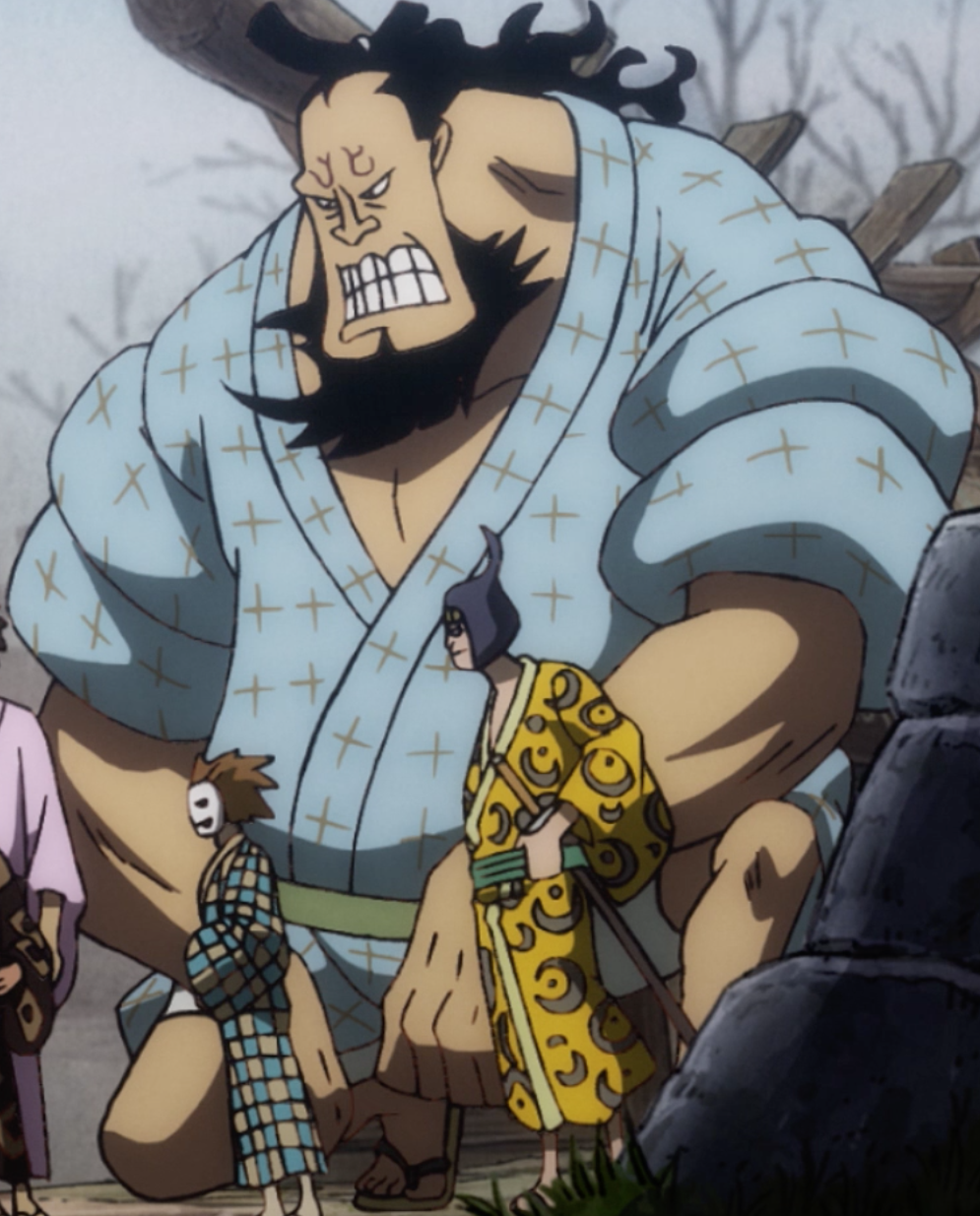 One Piece Episode 1066: Does Kid treasure his fellow pirates more