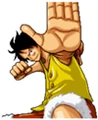 Luffy OPGB