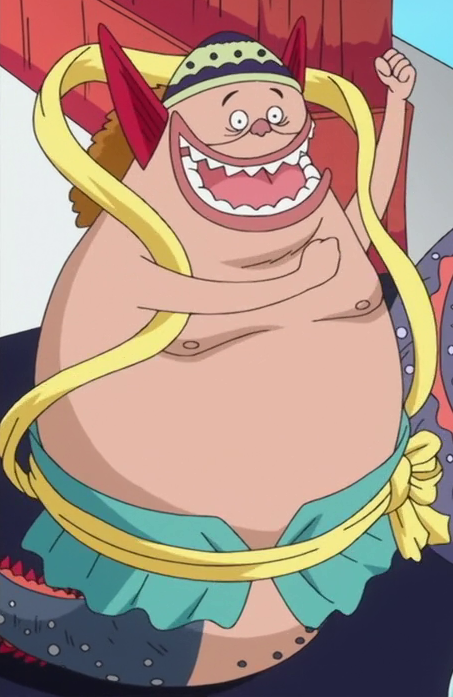 Neptune, One Piece Wiki