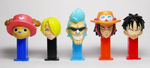 MiniPEZ One Piece 2