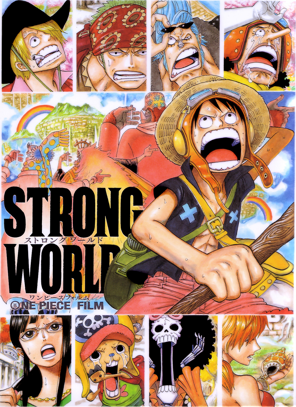 One Piece, temporada 2: fecha de estreno, reparto, tráiler, sinopsis y todo  lo que sabemos de la serie de Netflix basada en el manga de Eiichiro Oda