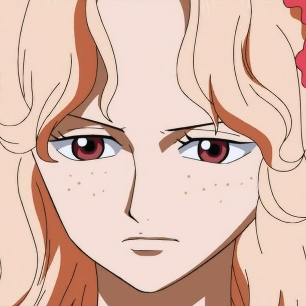 Portgas D. Rouge, One Piece Wiki