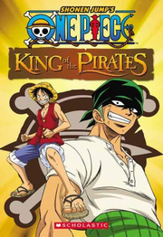 Scholastic King Of The Pirates Novel